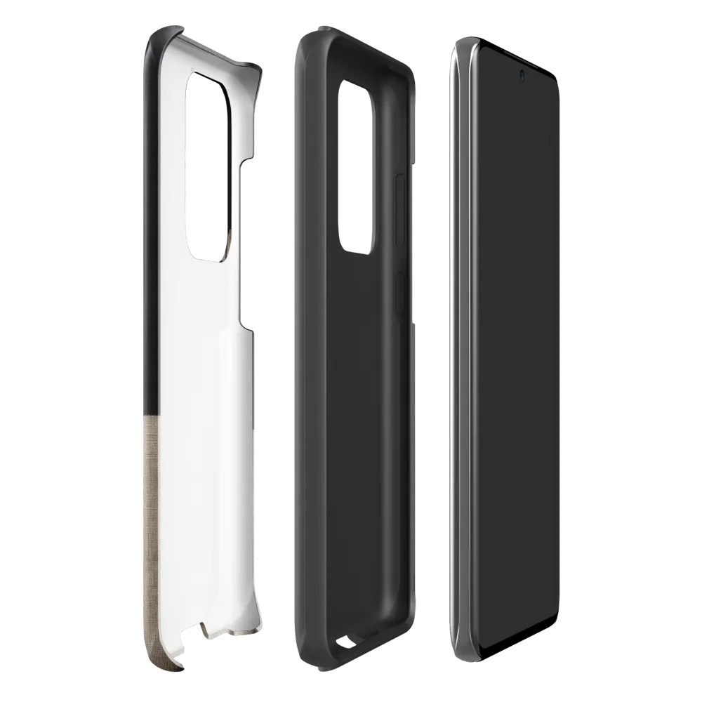 Eloquent Expression | Phone Case |  S20 Ultra | Tough Case | Glossy