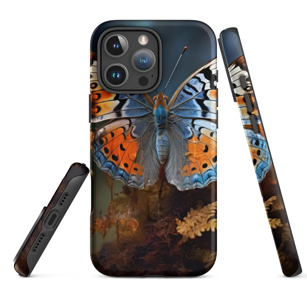 Harmony in Color: The Butterfly