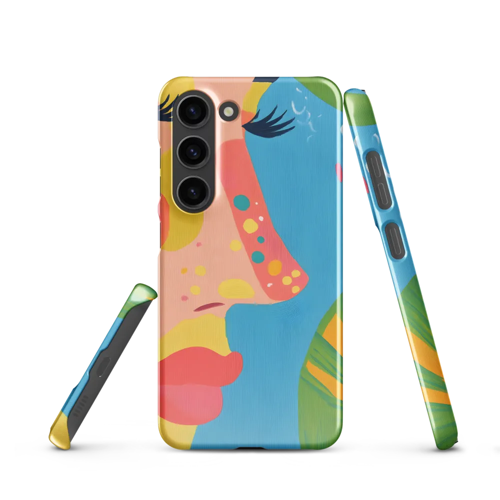 Whimsical Woman: A Modern Portrait