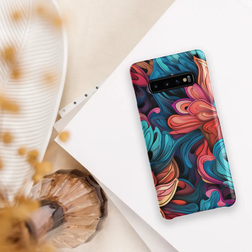 Floral Symphony
