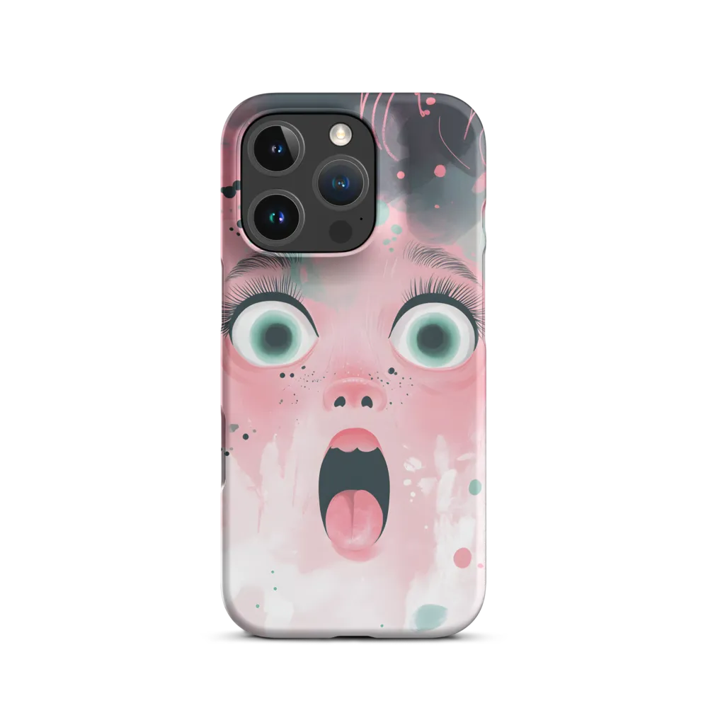 Expression of Surprise