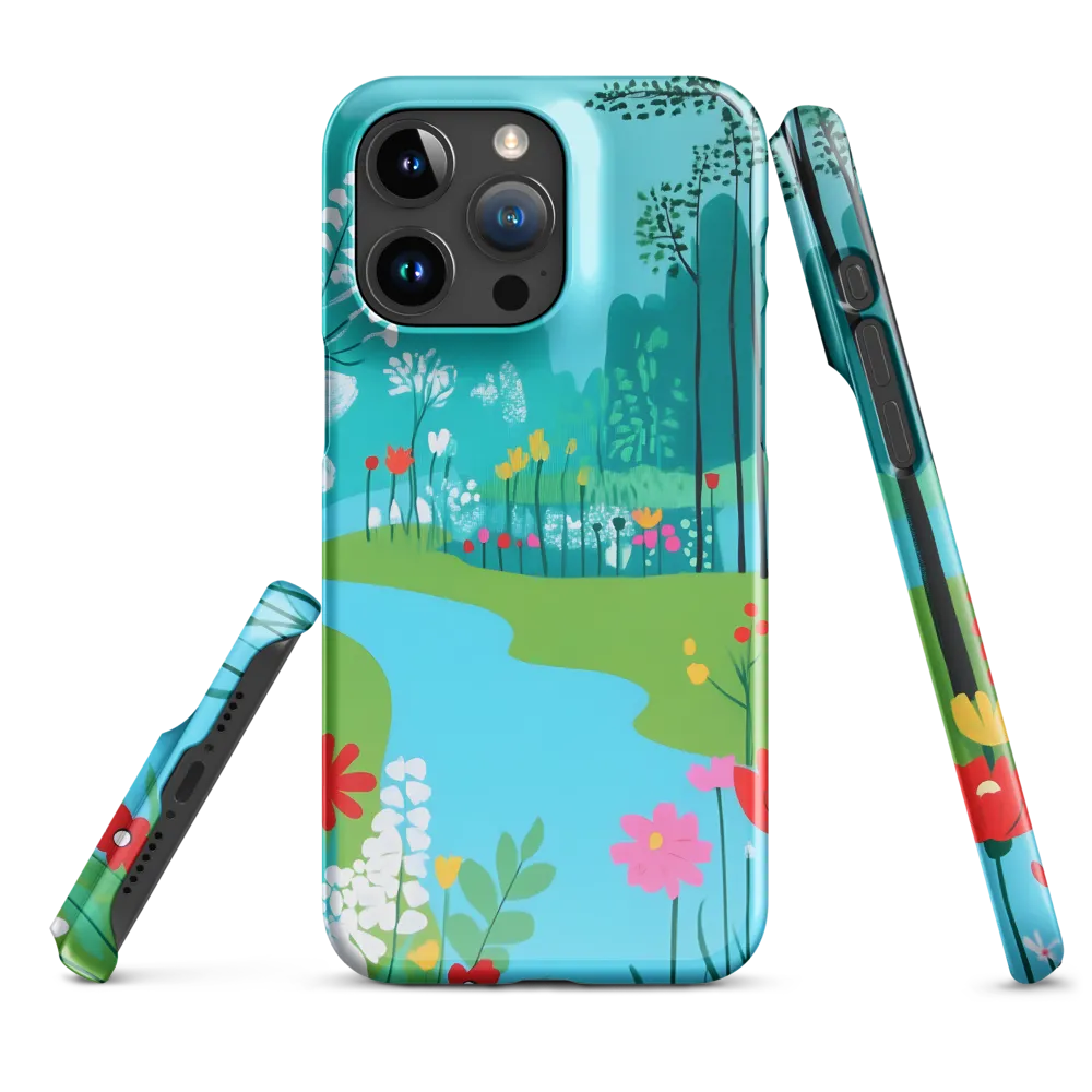 Whispers of Spring: A Colorful Retreat