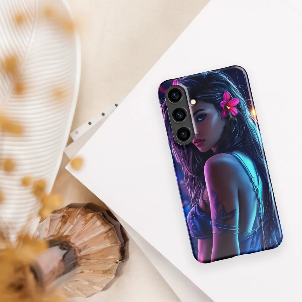 Neon Allure