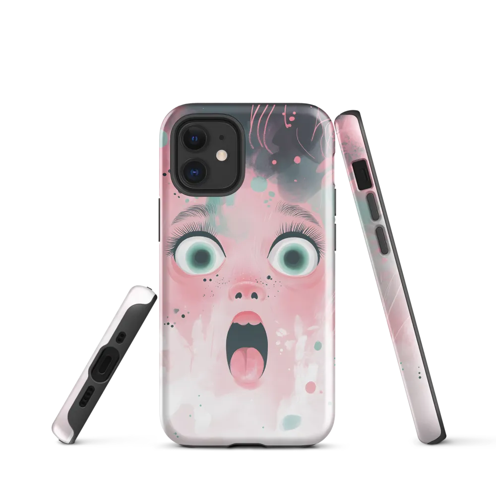 Expression of Surprise