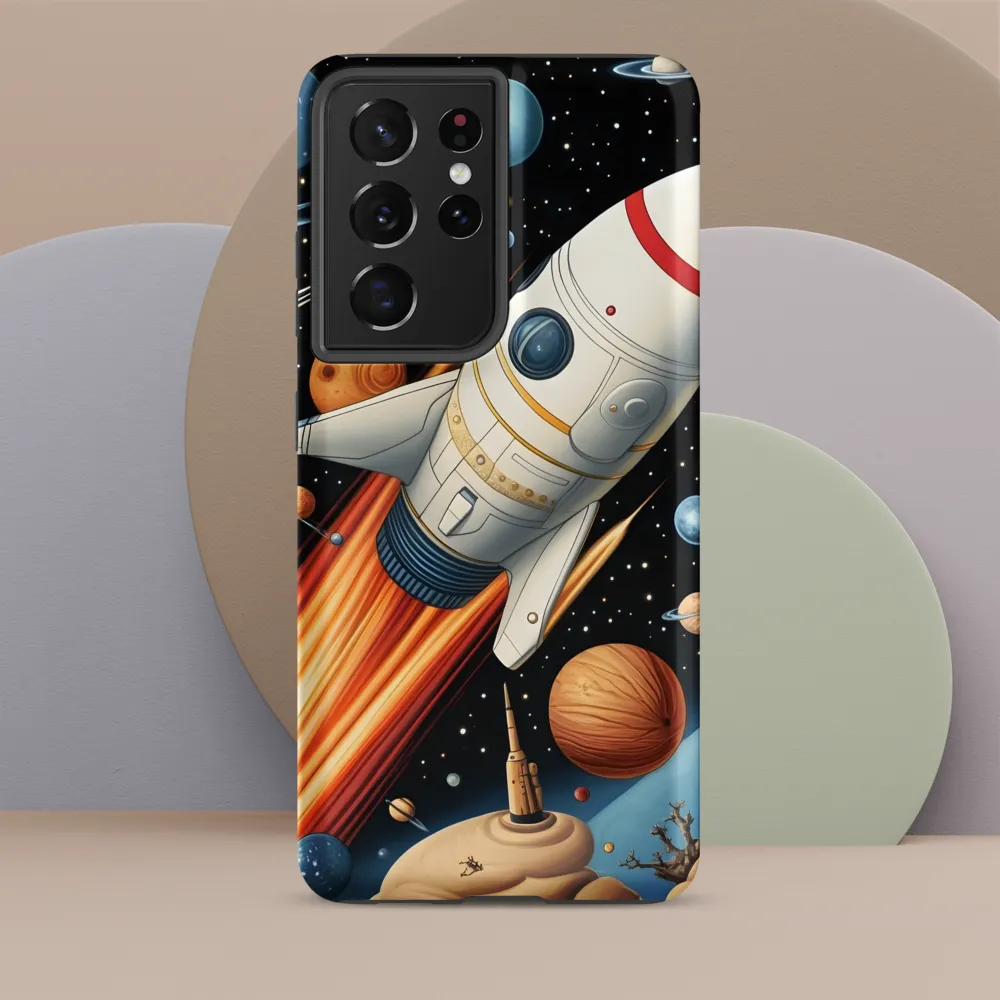 Journey Through the Cosmos
