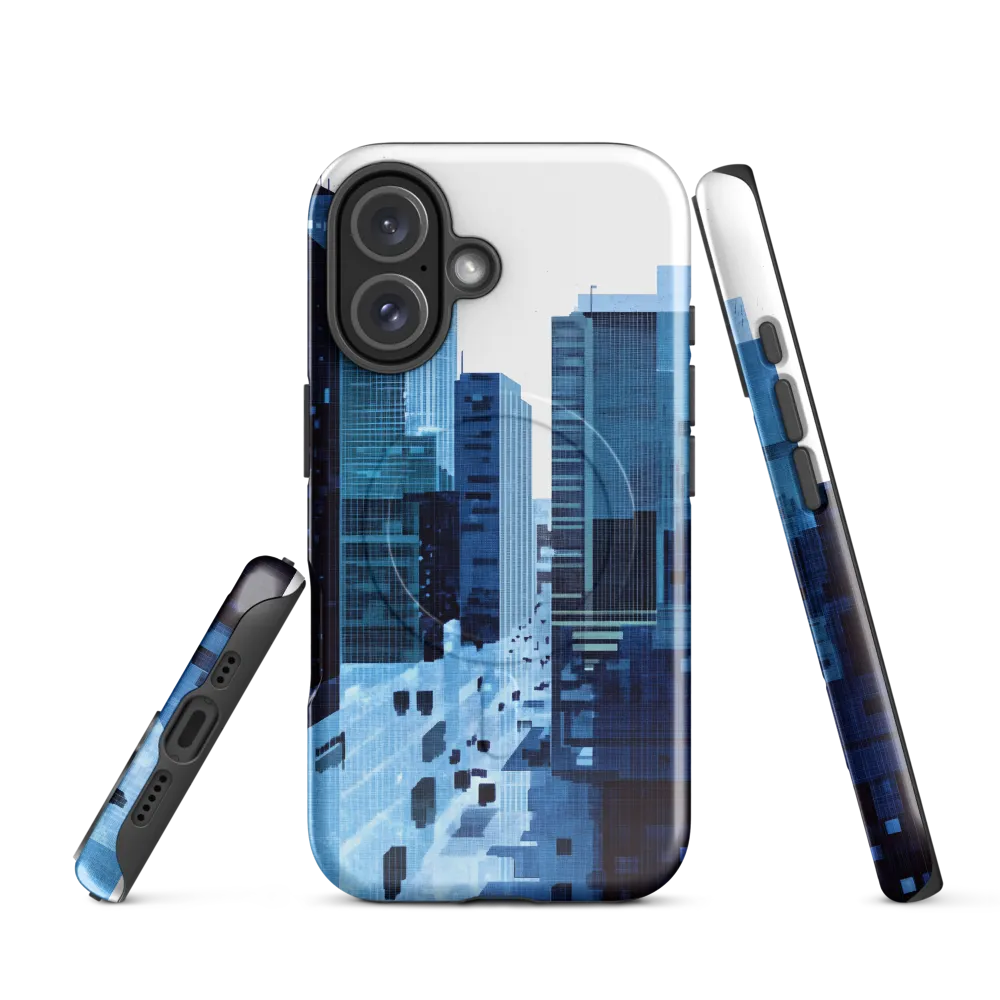 Urban Harmony: A Digital Daydream