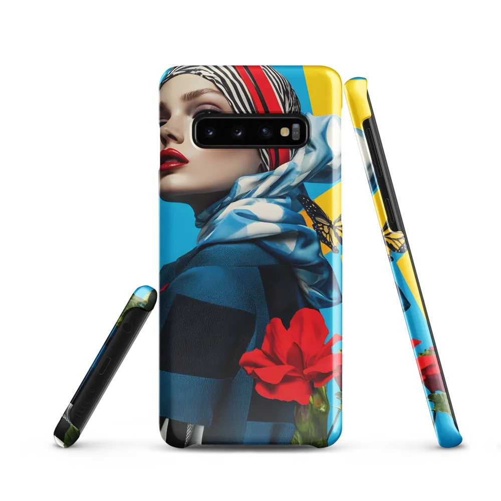 Vibrance and Elegance in Fashion
