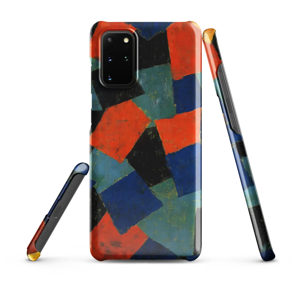 Dynamic Geometry in Color