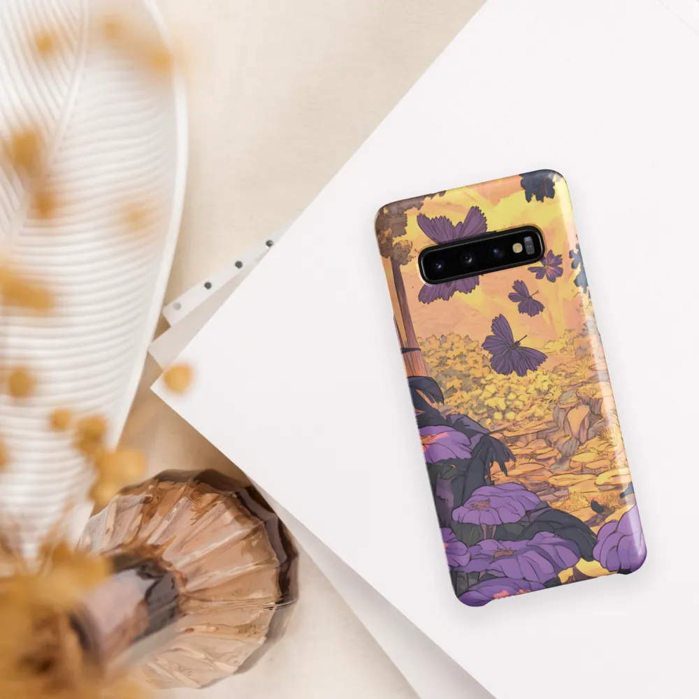A Serene Dance of Butterflies
