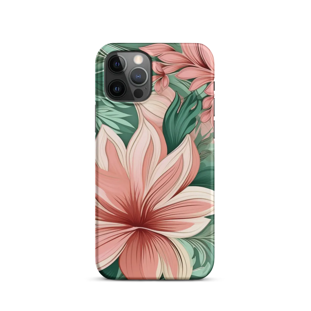 Tropical Blossoms