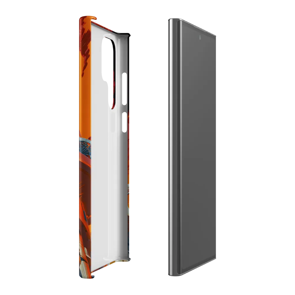 Ascendancy of the Tower | Phone Case |  S22 Ultra | Snap Case | Matte