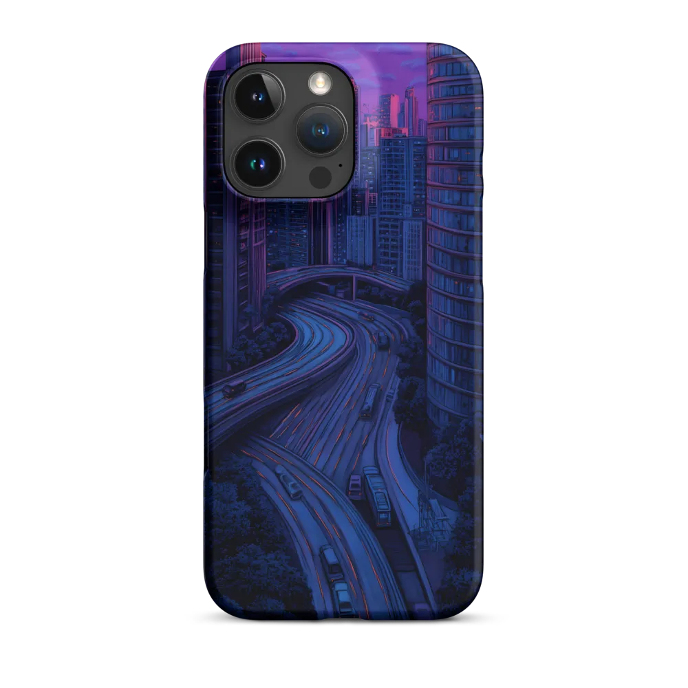 Twilight in the Urban Jungle