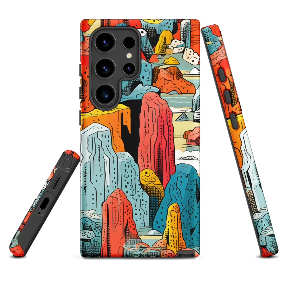 Whimsical Mountain Wonderland