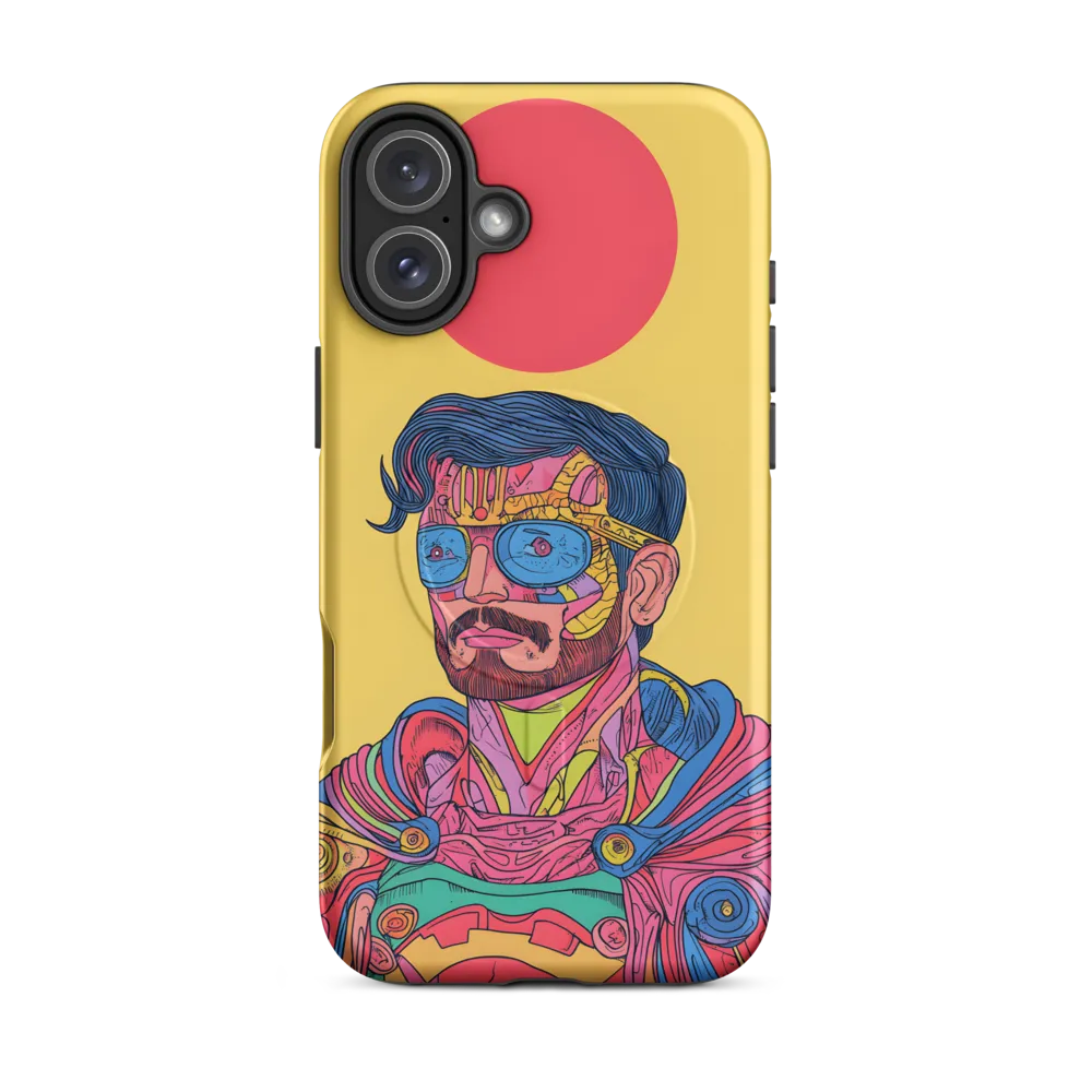 The Colorful Guardian