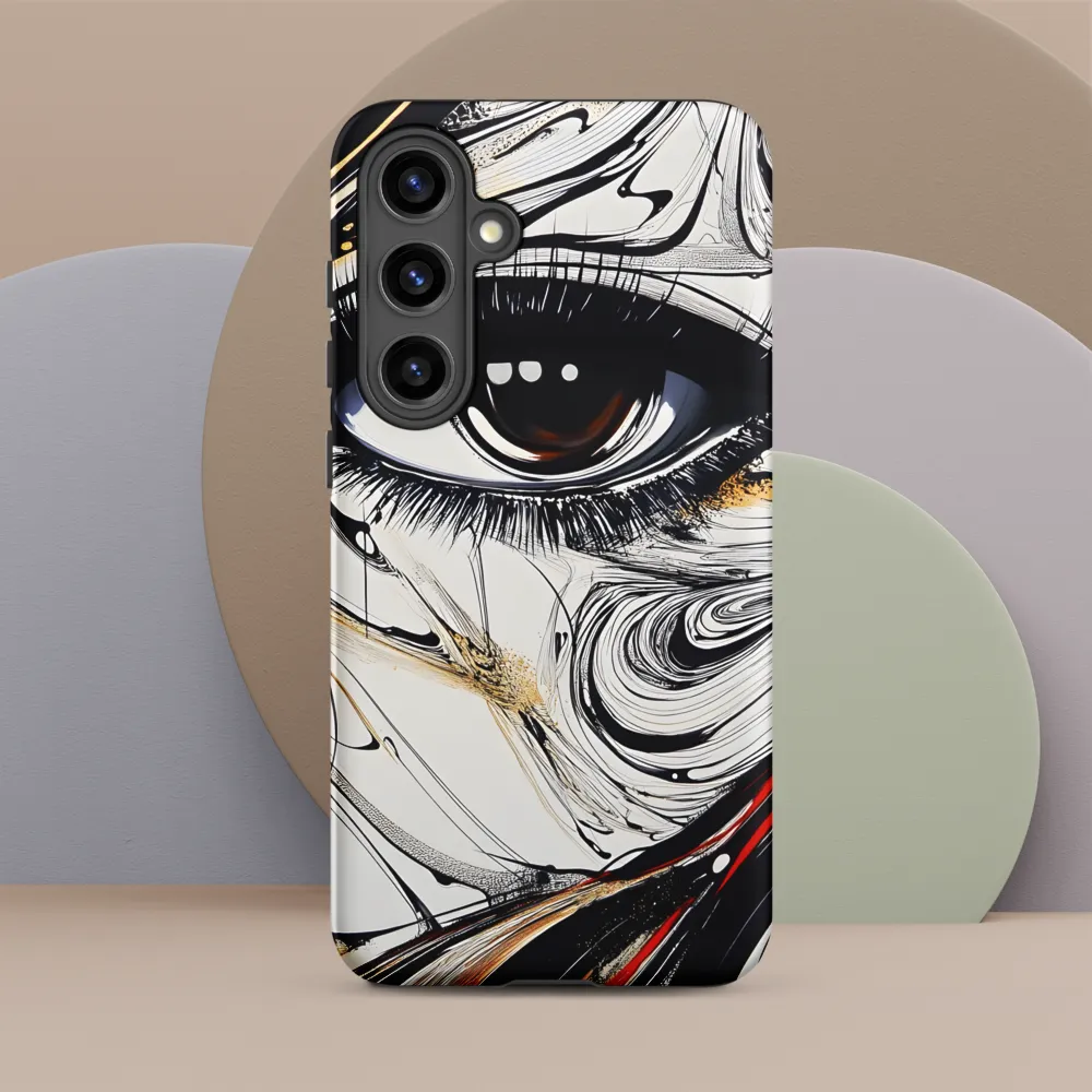 The Eye of Emotion