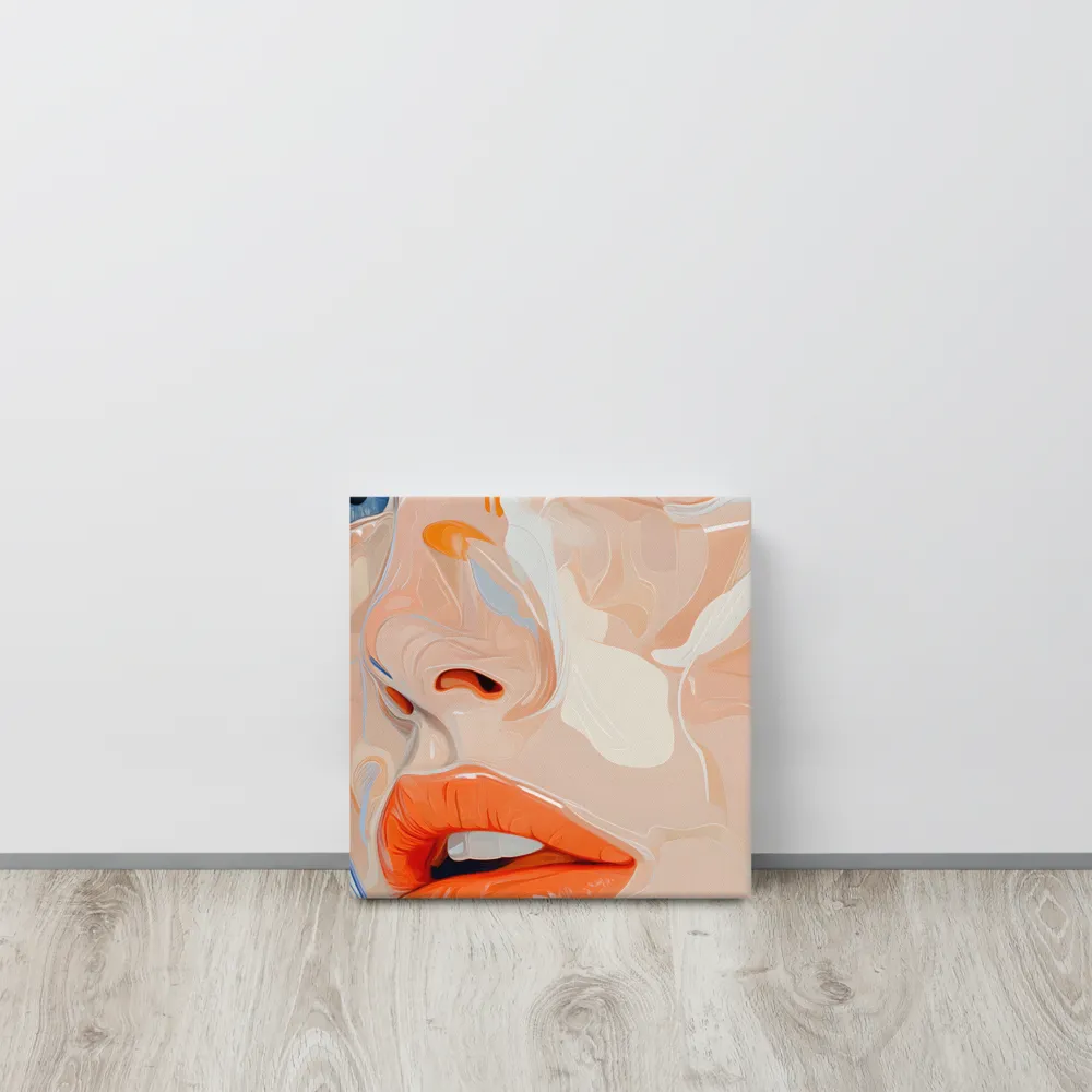 Ethereal Expressions | Canvas | 12″×12″