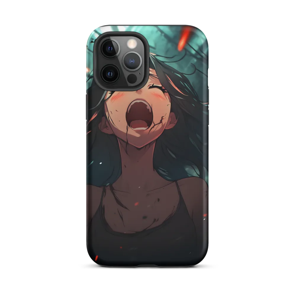 Scream of Pain