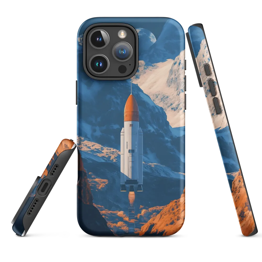 Journey Beyond the Mountains