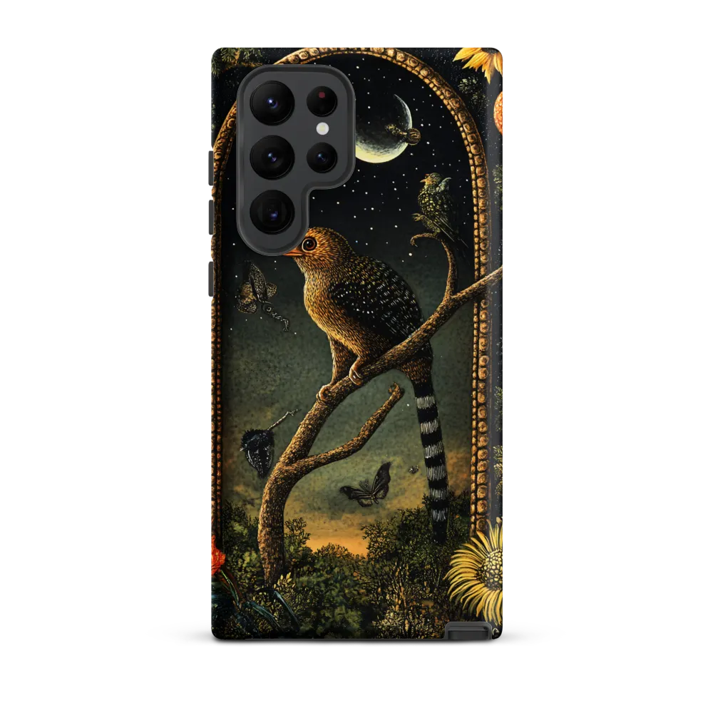 Whispers of Nature | Phone Case |  S22 Ultra | Tough Case | Matte