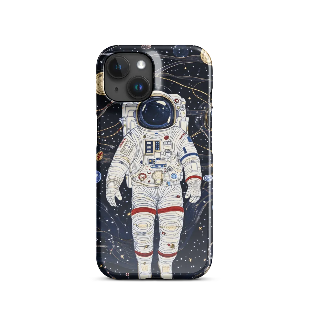 Beyond the Stars: An Astronaut's Journey