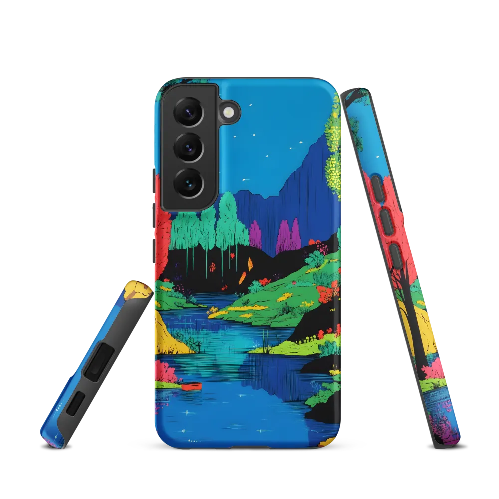Dreamscape in Color