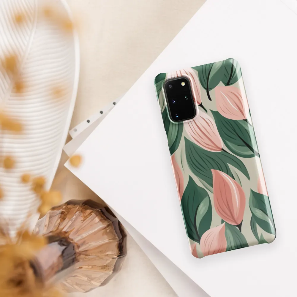 Floral Symphony in Modern Hues