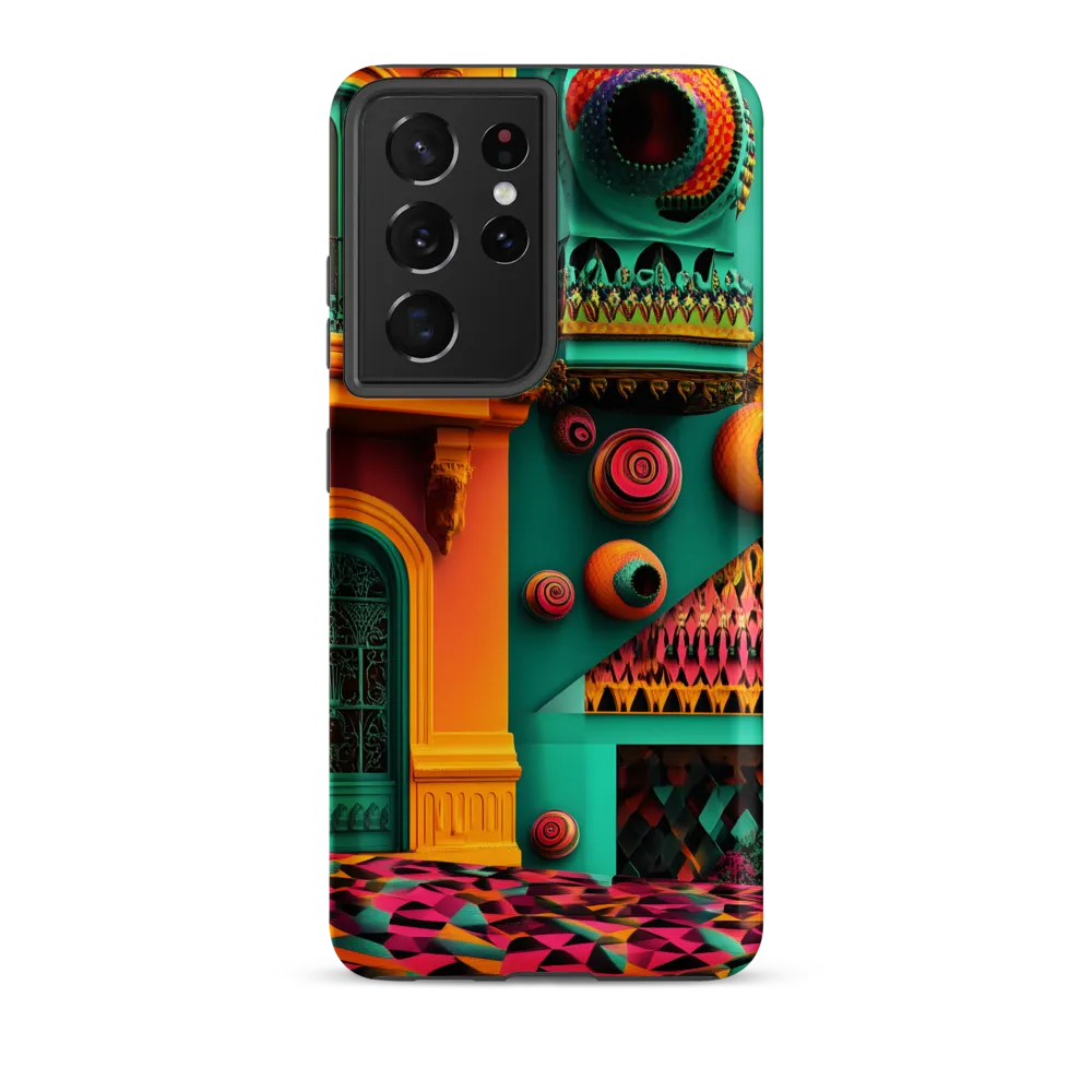 Architectural Dreams in Color