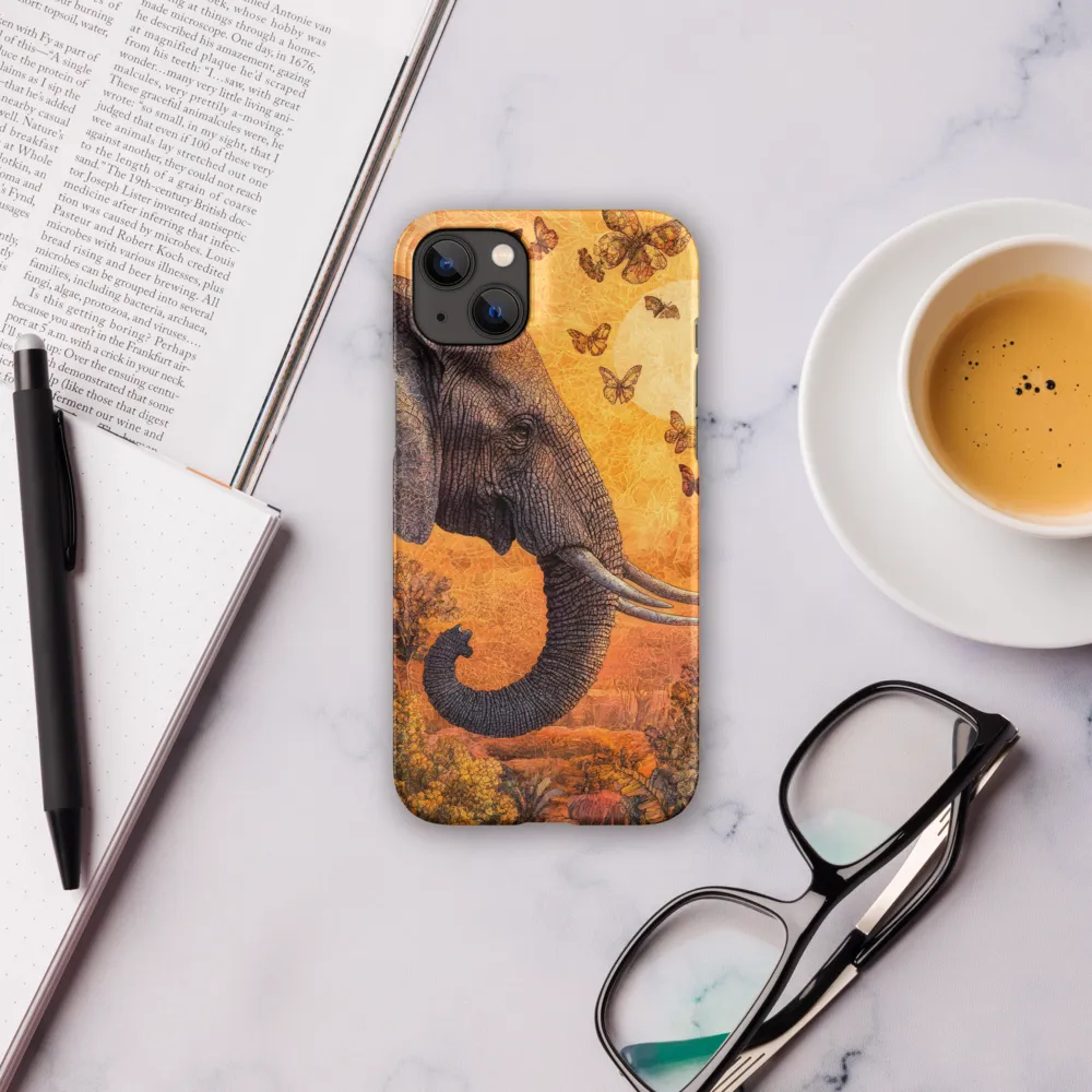 Whispers of the Wild: The Serene Elephant