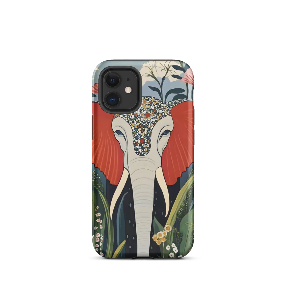 Whispers of the Wild | Phone Case |  12 mini | Tough Case | Matte