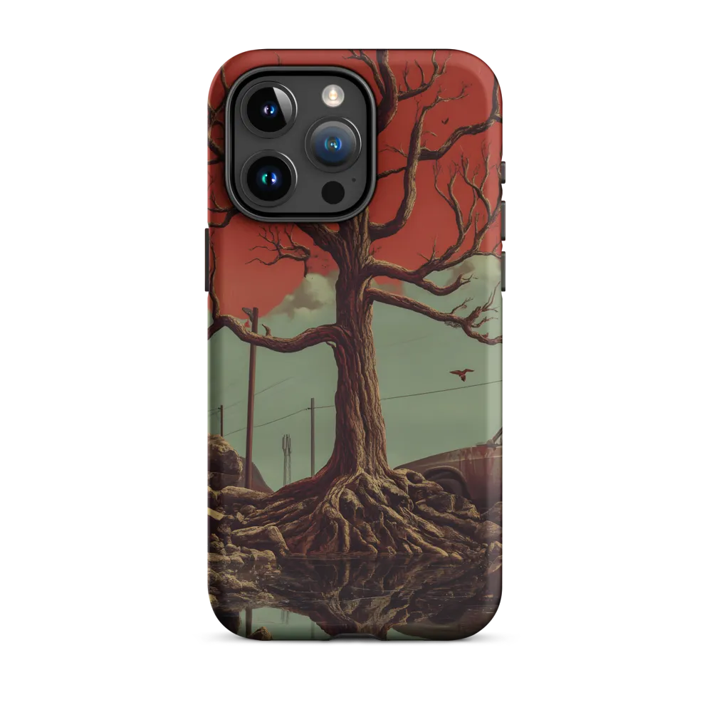 Embers of a Forgotten Grove