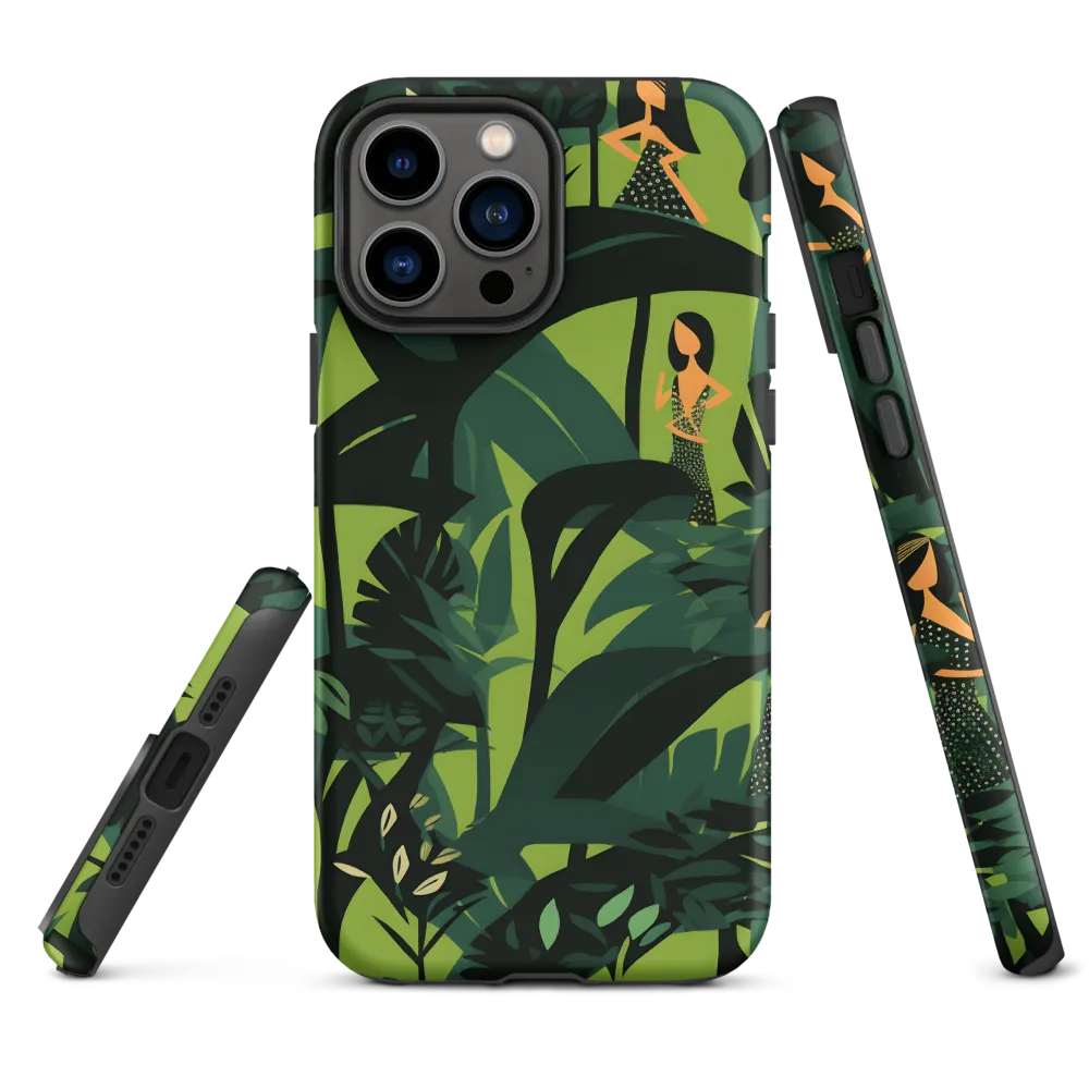 Harmony in Green