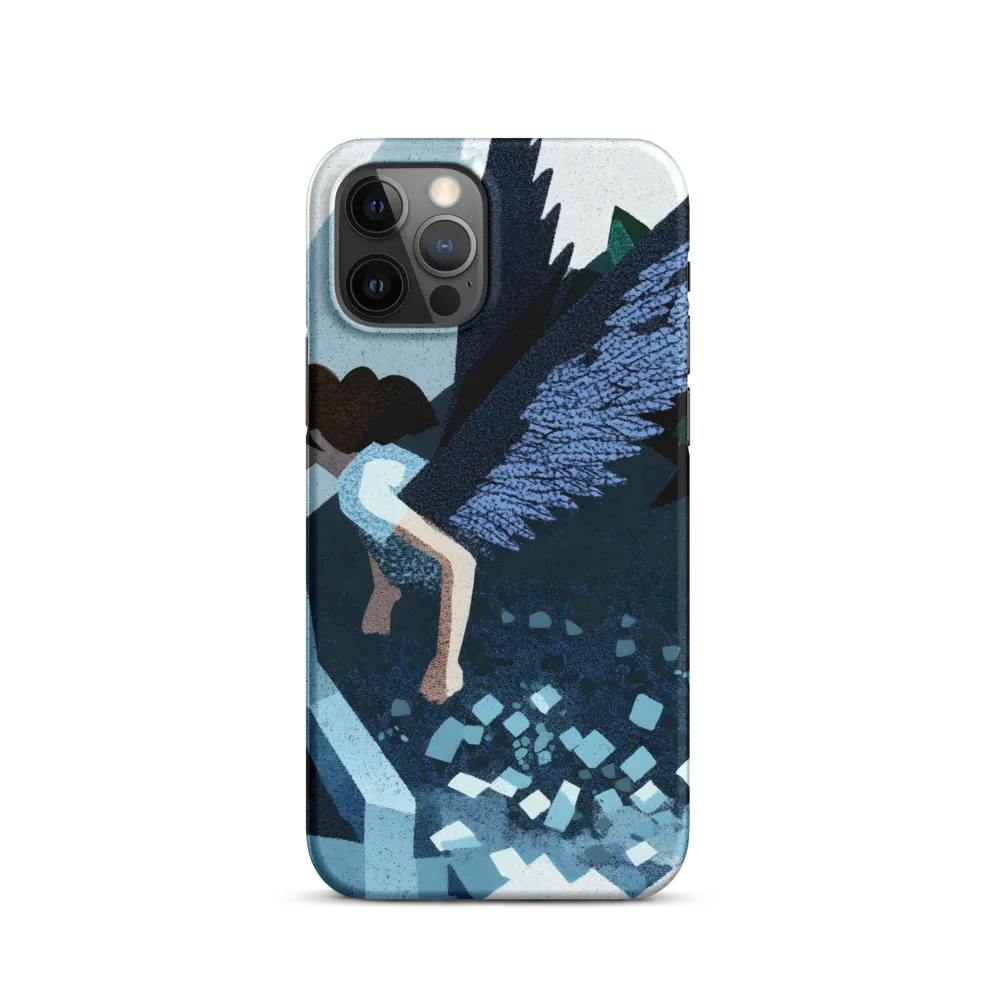 Wings of Mystique | Phone Case |  12 Pro | Snap Case | Matte