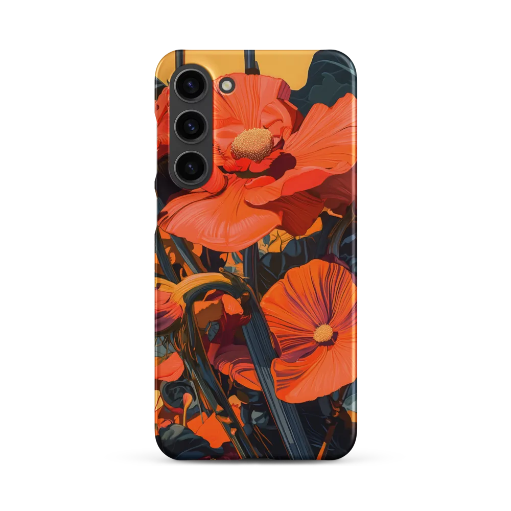 Vibrant Floral Symphony