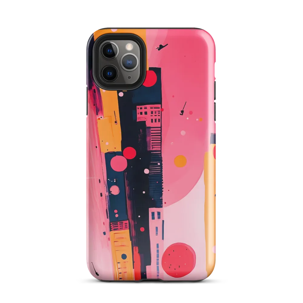 Urban Playfulness | Phone Case |  11 Pro Max | Tough Case | Glossy