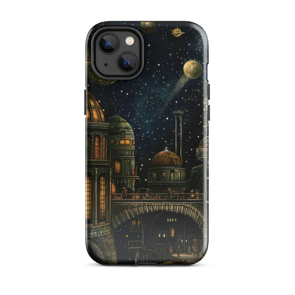 Celestial City: A Journey Through the Cosmos