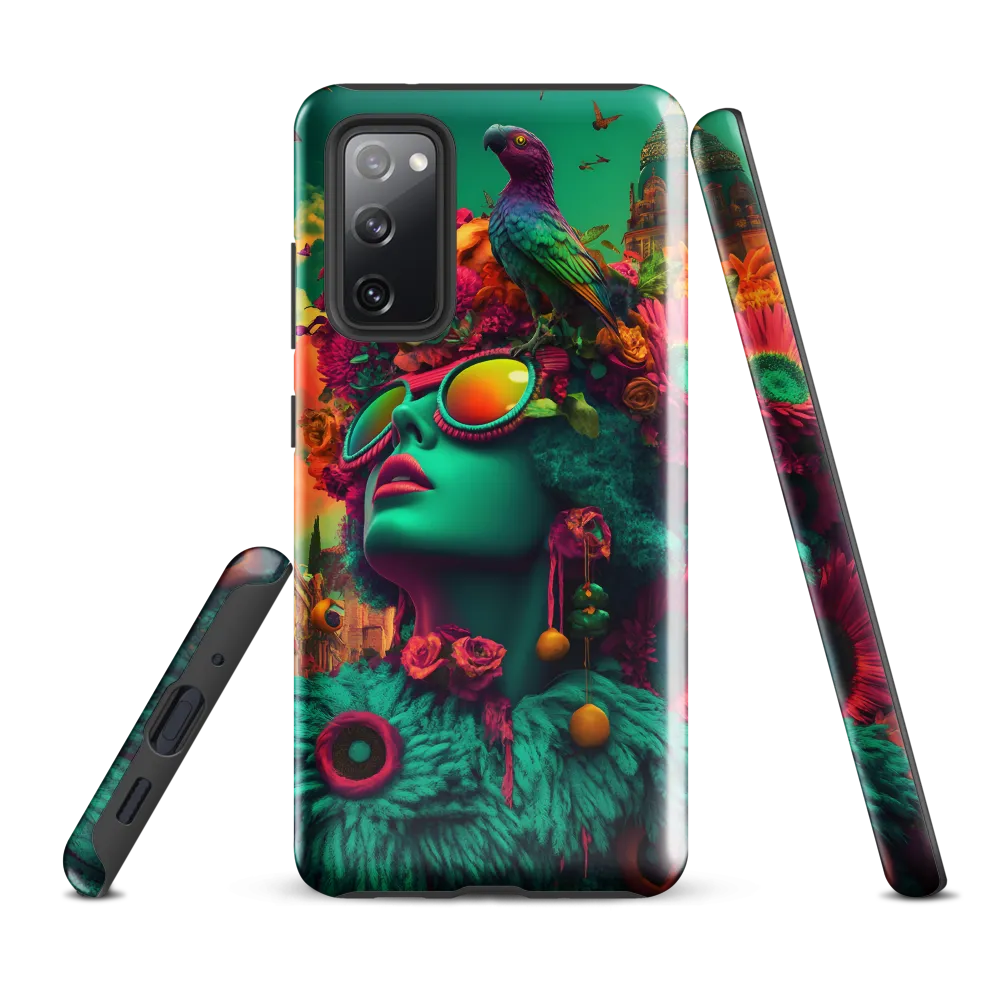 Whimsical Flora