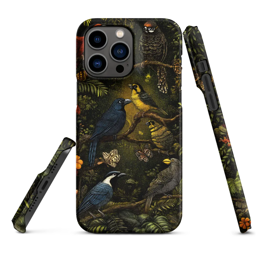 Harmony in Nature | Phone Case |  14 Pro Max | Snap Case | Matte
