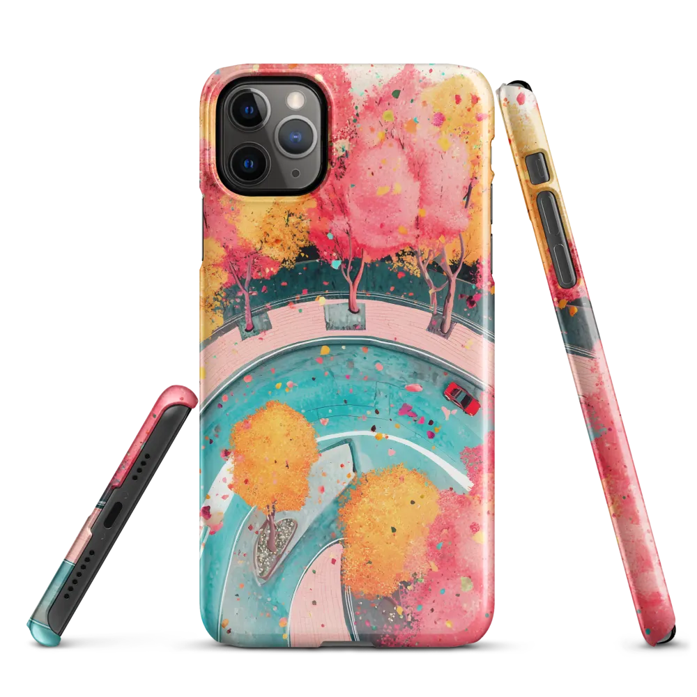 Whispers of Autumn | Phone Case |  11 Pro Max | Snap Case | Glossy