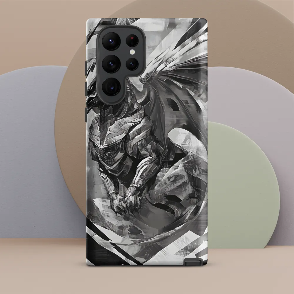 Ethereal Winged Guardian