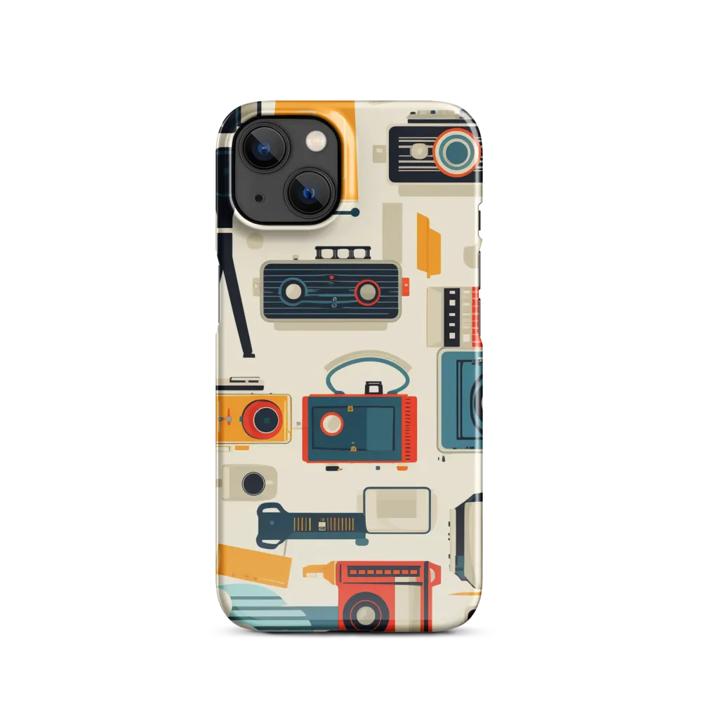 Retro Camera Collection: A Nostalgic Journey