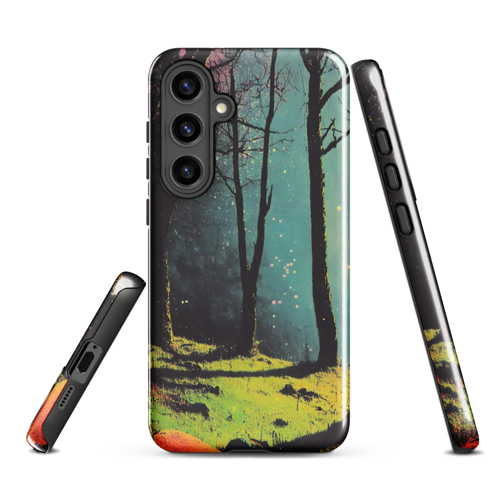 Whispers of the Enchanted Forest