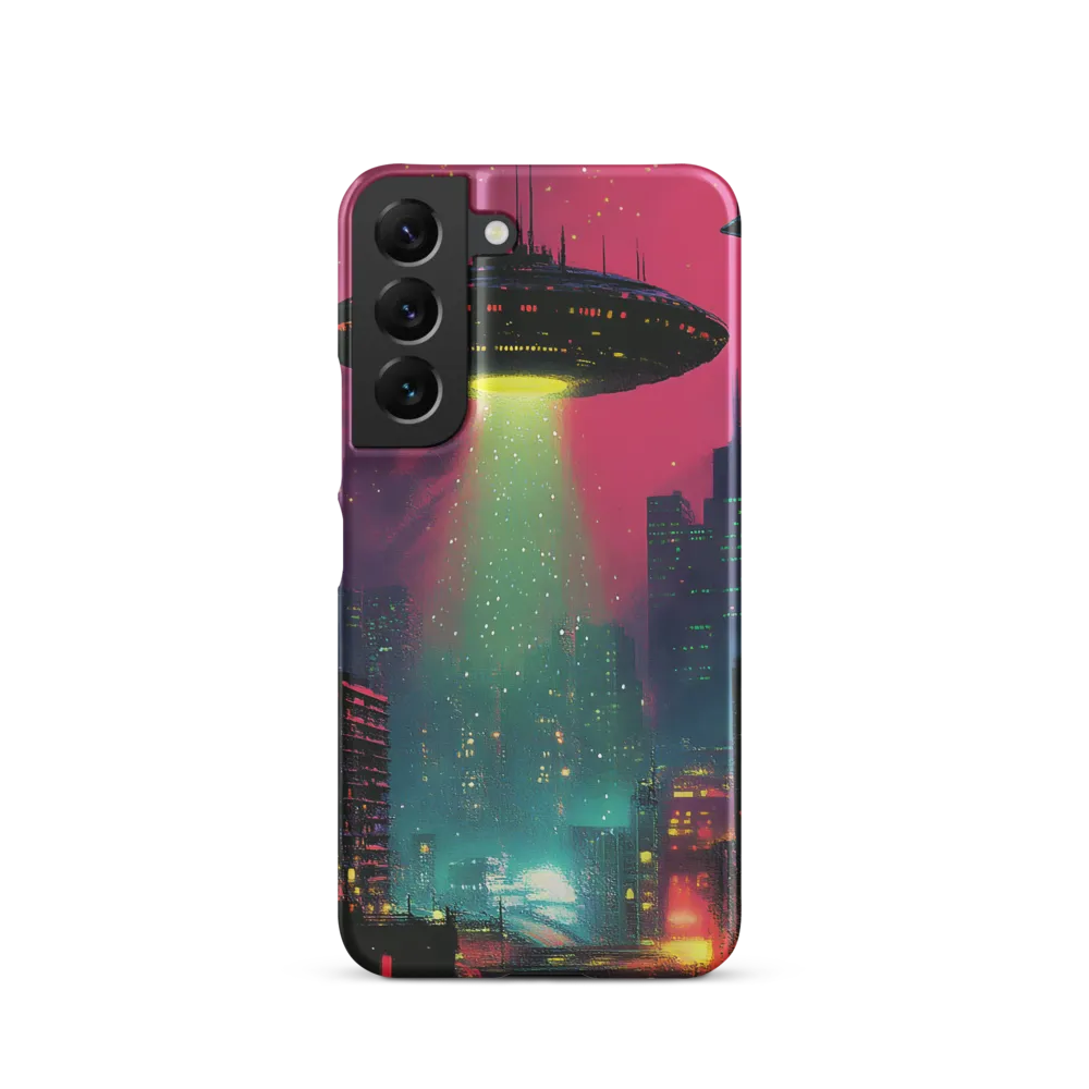 Beacon Over Neon City