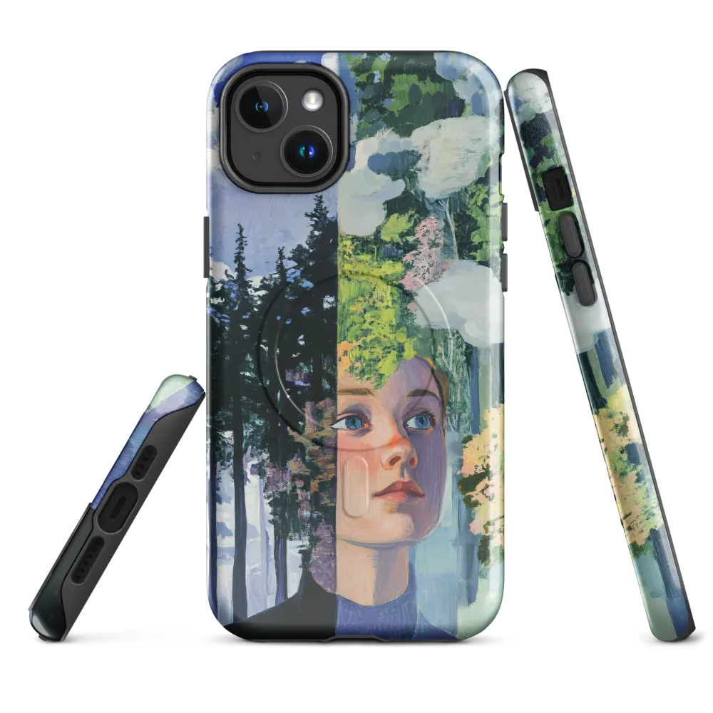 Harmony of Nature and Self