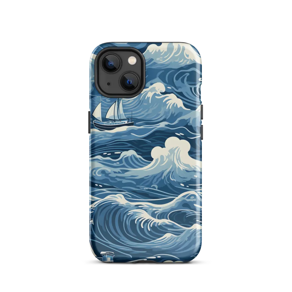 Nautical Dreams: Waves of Adventure
