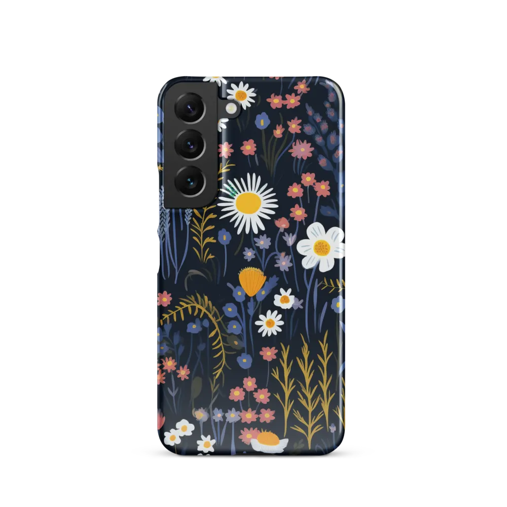 Botanical Harmony: A Floral Symphony