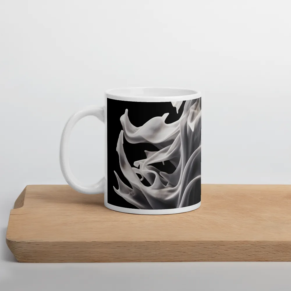 Fluid Dynamics: An Organic Exploration | Mugs | Multiple Sizes & Colors