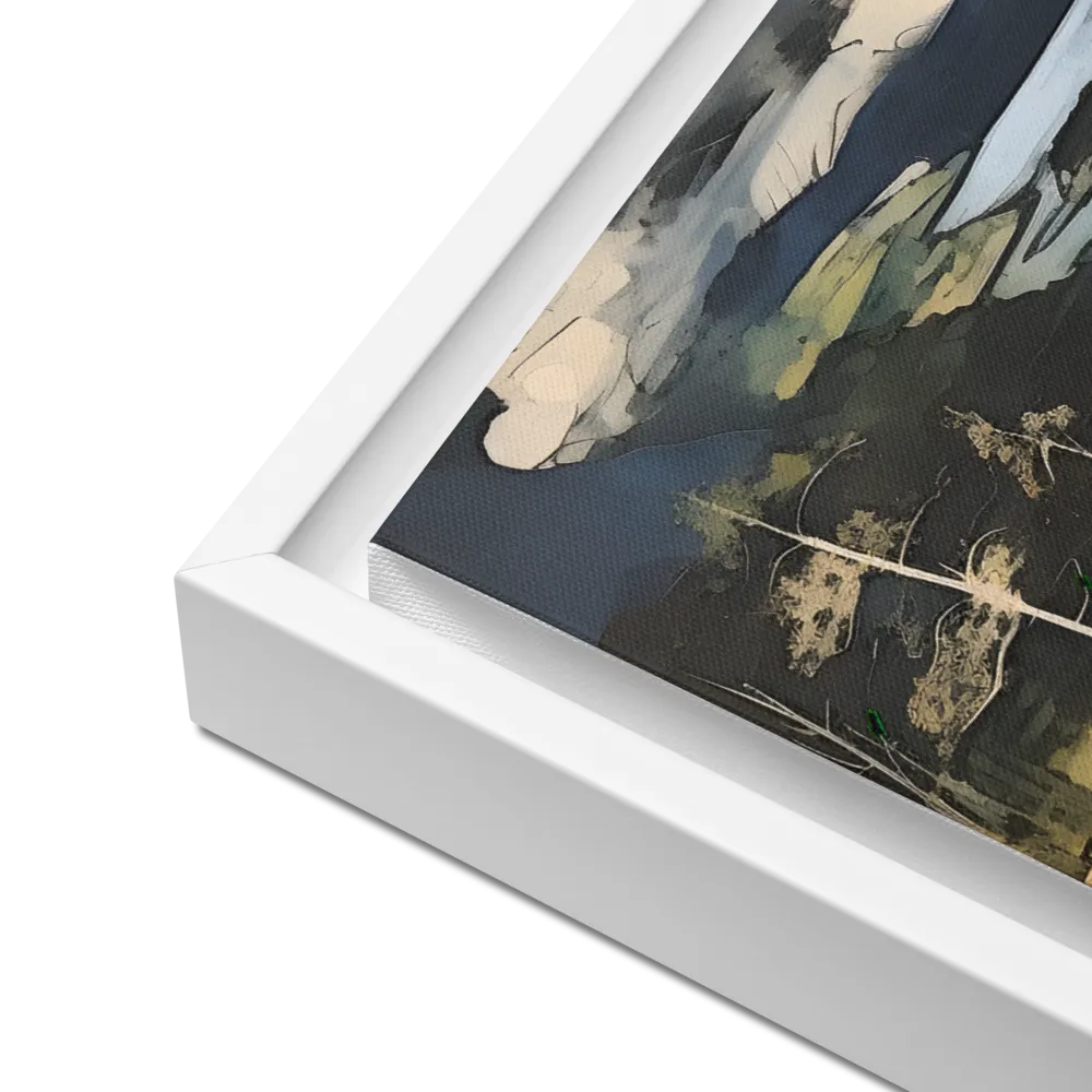 Harmony of Nature: An Abstract Journey