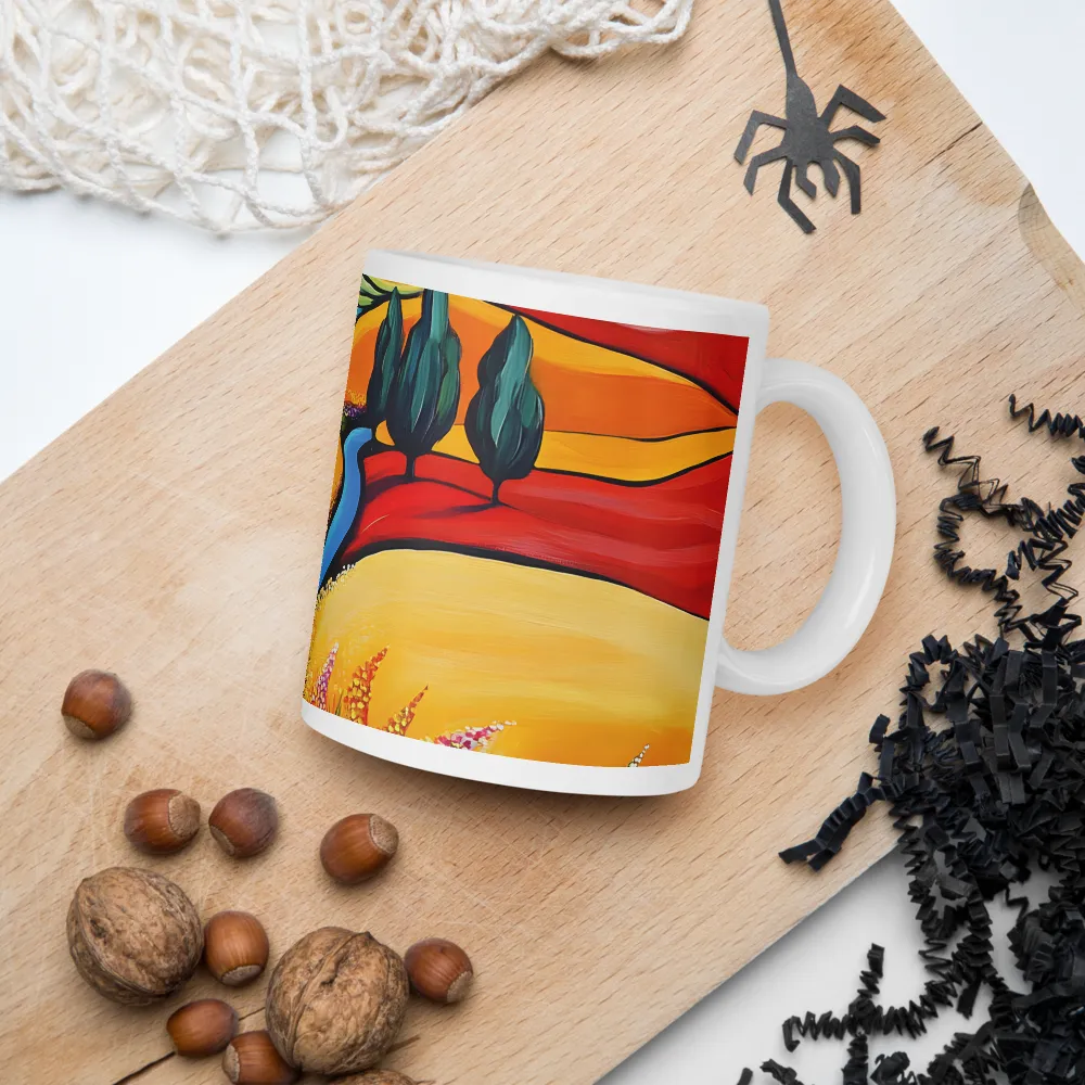 Harmony of Colors in Nature | Mugs | Multiple Sizes & Colors