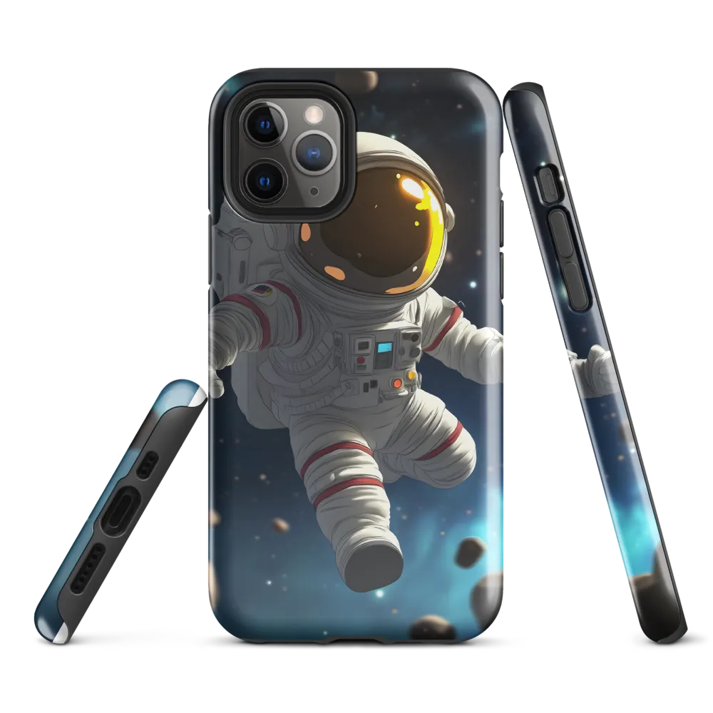 Cosmic Exploration