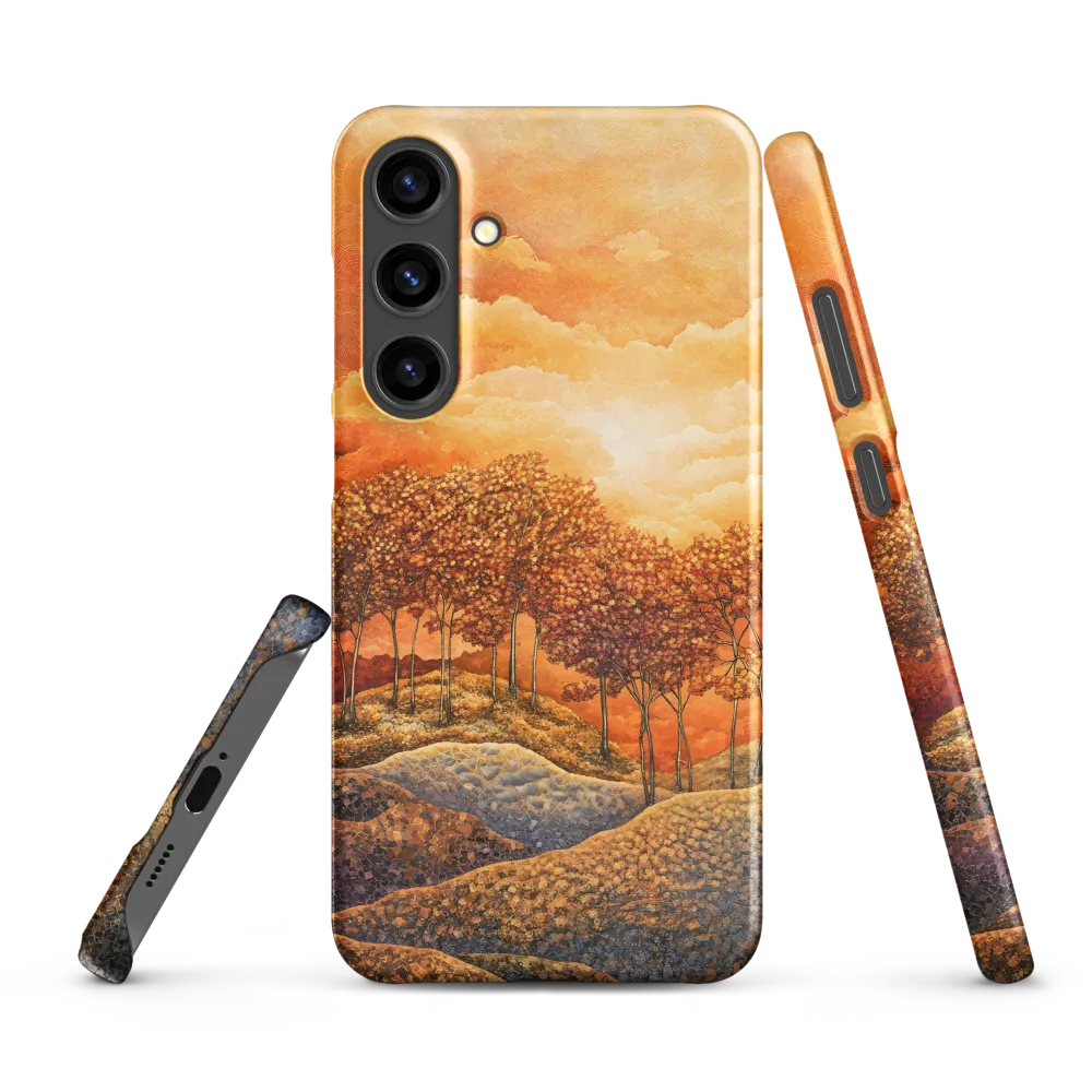 Golden Twilight